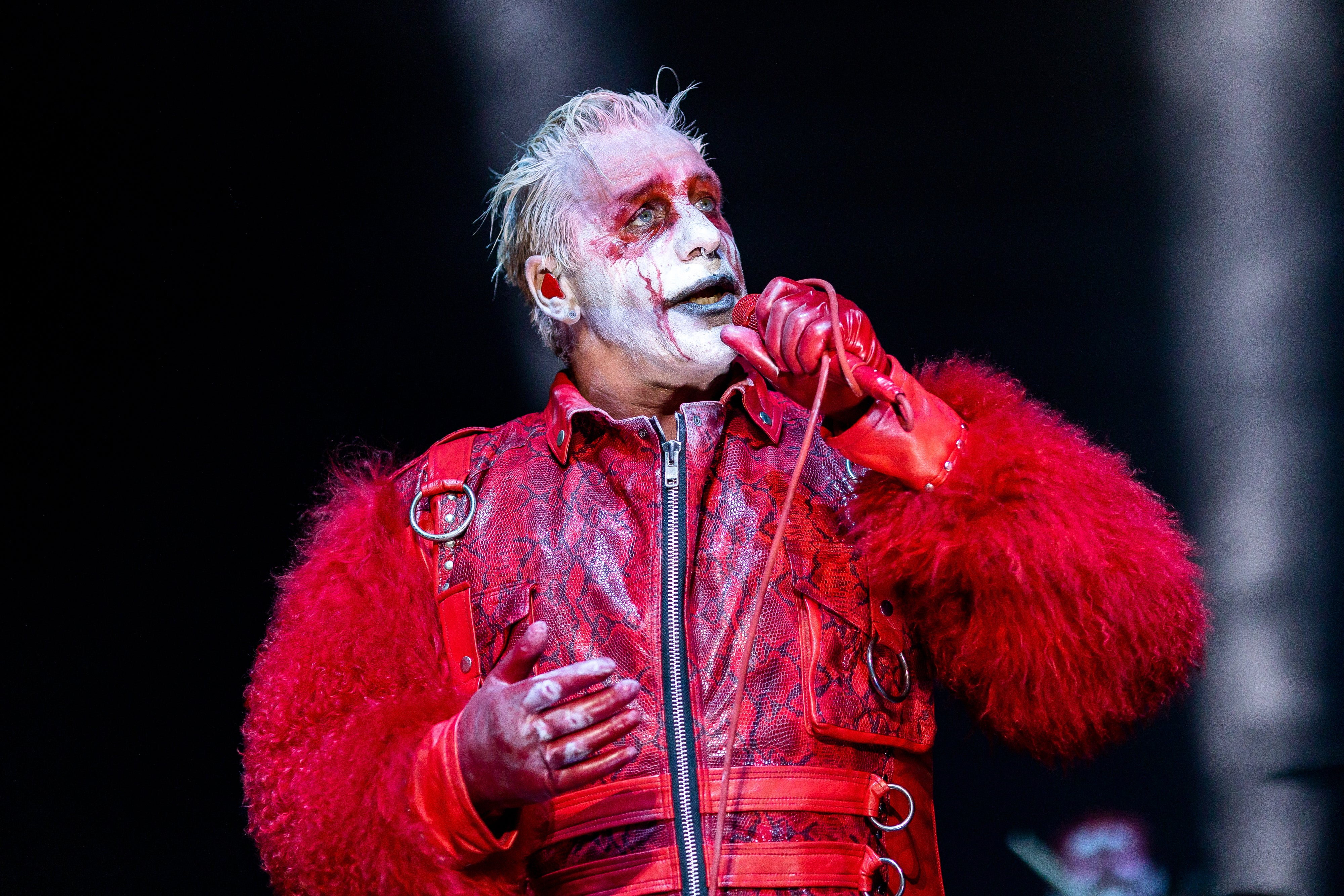 Till Lindemann